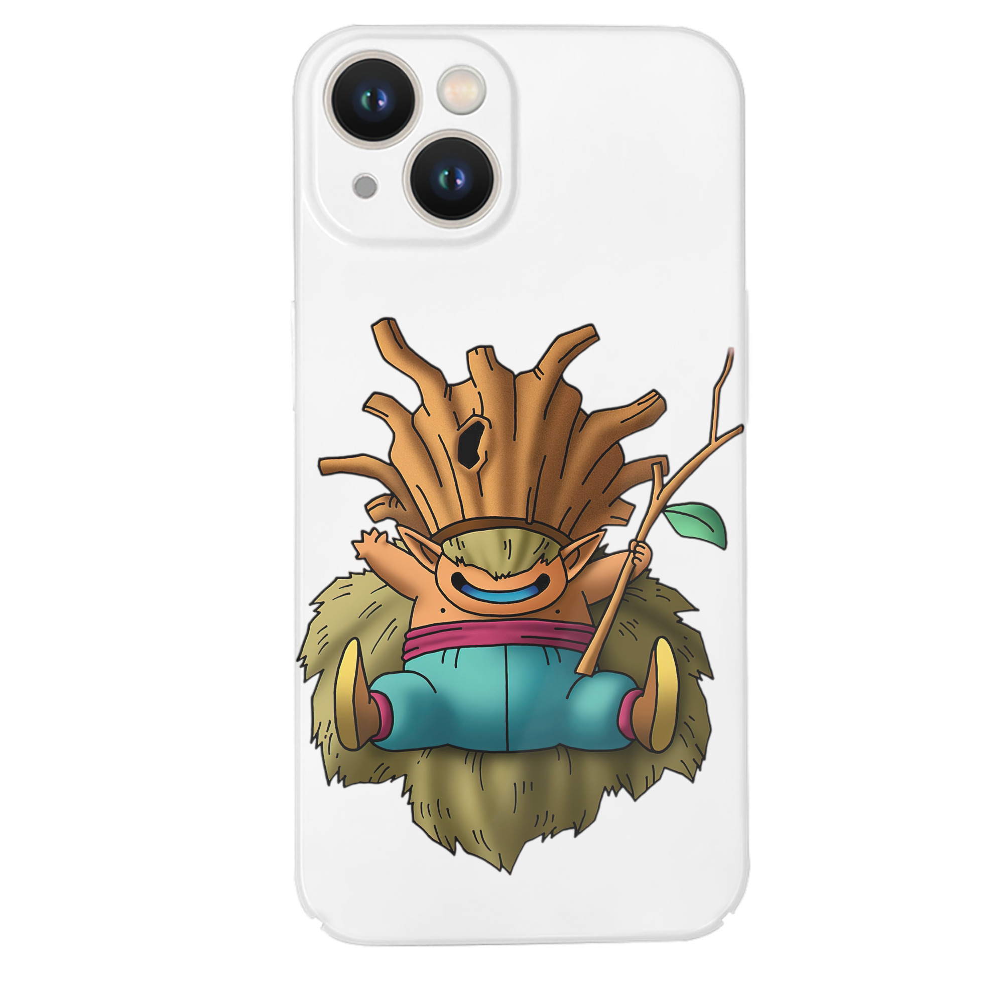 （画像用） ドラゴンクエスト Doragon Kuesuto Dragon Quest 【iPhone 14シリーズ対応】ハードケース